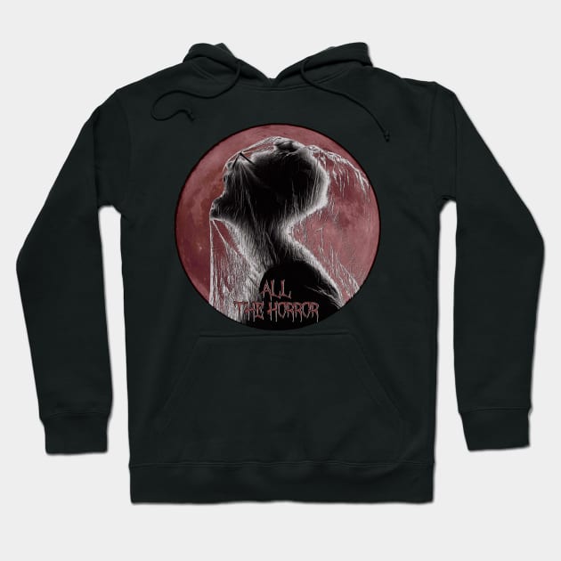 I Scream Hoodie by All The Horror